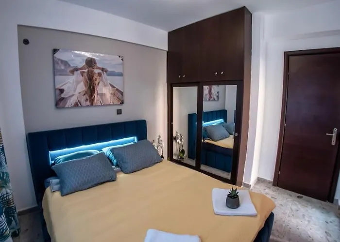 Вилла Deluxe Sani Relax *