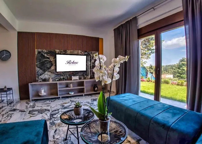 Deluxe Sani Relax * Сани-Бич