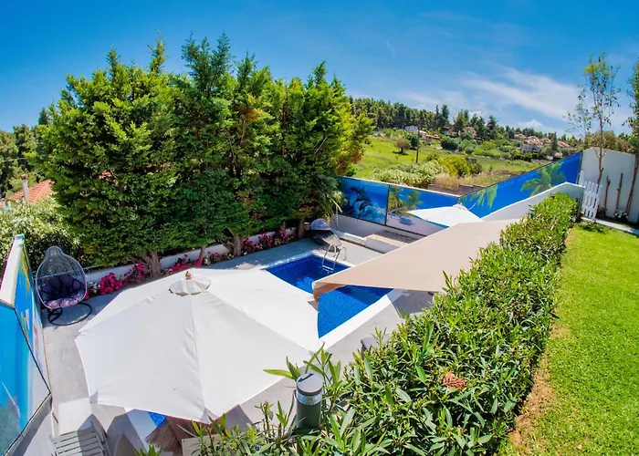 Deluxe Sani Relax Сани-Бич