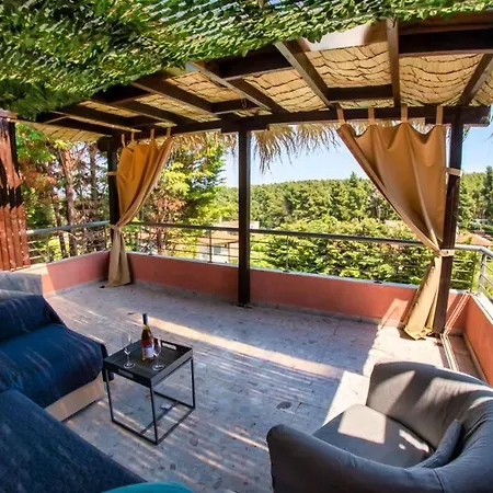 Deluxe Sani Relax * Παραλία Σάνη