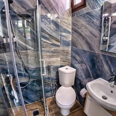 Deluxe Sani Relax Βίλα Παραλία Σάνη