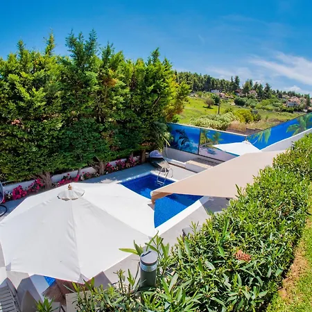 Deluxe Sani Relax Παραλία Σάνη