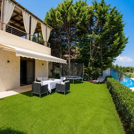 Vilă Deluxe Sani Relax Sani (Chalkidiki)