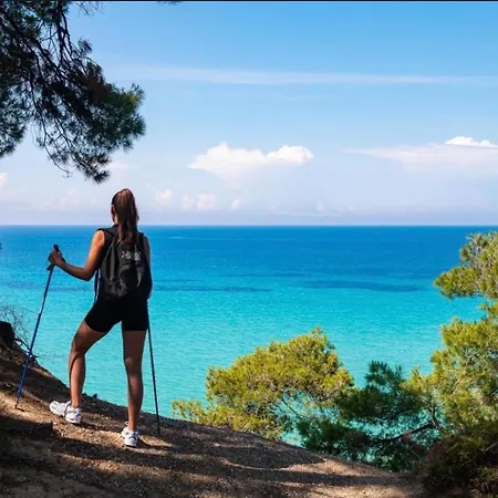 Deluxe Sani Relax Vilă Sani (Chalkidiki)