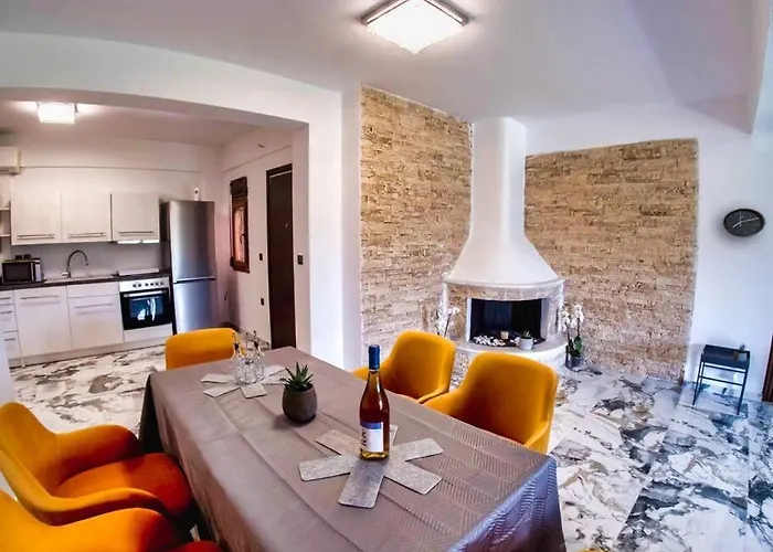 别墅 Deluxe Sani Relax *