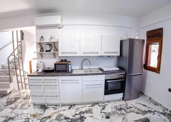 别墅 Deluxe Sani Relax *