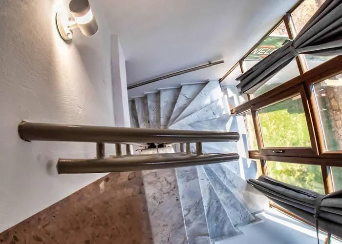 别墅 Deluxe Sani Relax