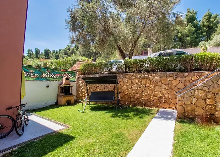 别墅 Deluxe Sani Relax *