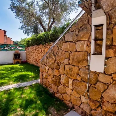 Deluxe Sani Relax Villa *