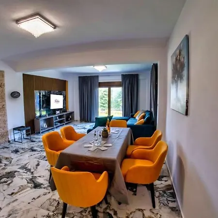 Villa Deluxe Sani Relax