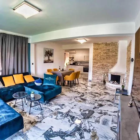 Villa Deluxe Sani Relax Sani (Chalkidiki)