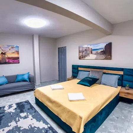 Deluxe Sani Relax Villa *