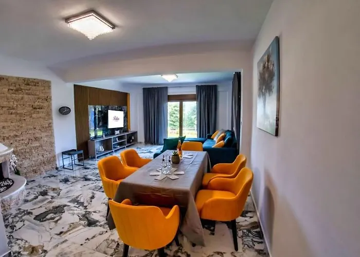 Villa Deluxe Sani Relax