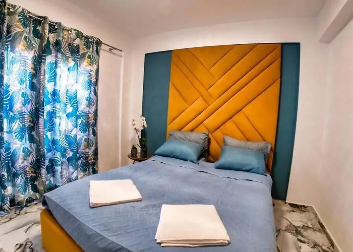 Deluxe Sani Relax Villa
