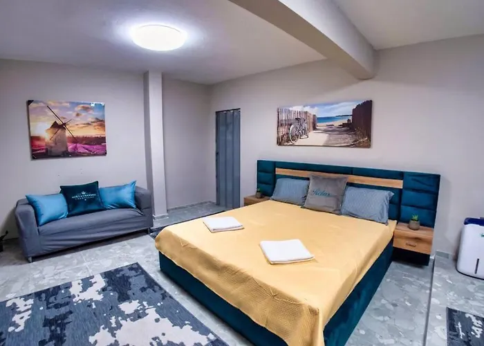 Deluxe Sani Relax