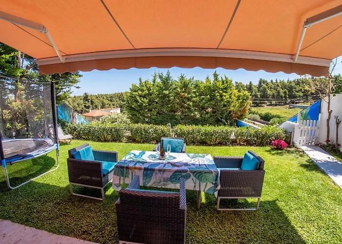 Deluxe Sani Relax